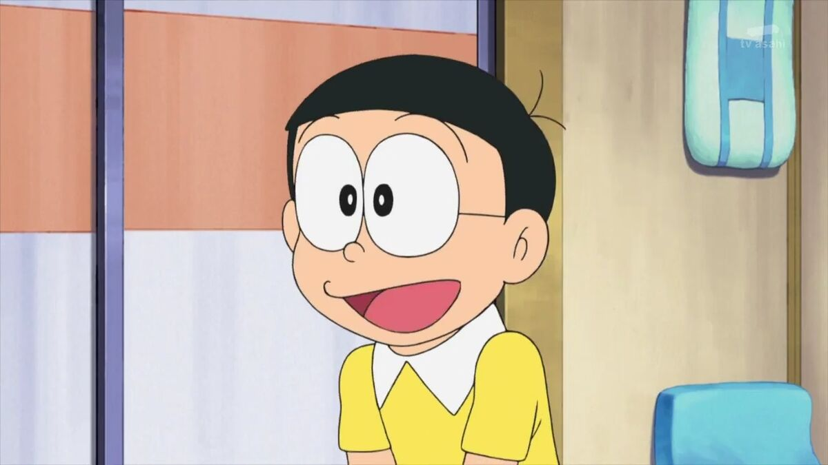 Các fan Nhật đặt giả thiết rằng vì nhân vật chính Nobita có thể trở thành một "gương xấu" cho các em nhỏ nên các nhà phát hành tại Mỹ hay Anh phải cân nhắc liệu có nên phát sóng Doraemon hay không - Ảnh: Toho
