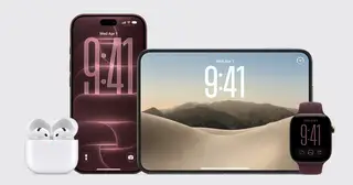 Apple trình làng loạt sản phẩm mới với tâm điểm là iPhone Duo màn hình gập