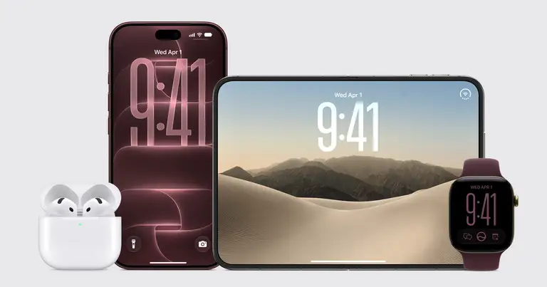 Apple trình làng loạt sản phẩm mới với tâm điểm là iPhone Duo màn hình gập