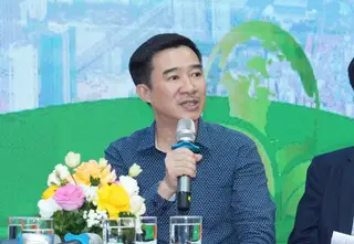 Ông Nguyễn Tuyển, Phó trưởng Phòng Quản lý vận tải và An toàn giao thông, Sở Xây dựng Hà Nội.