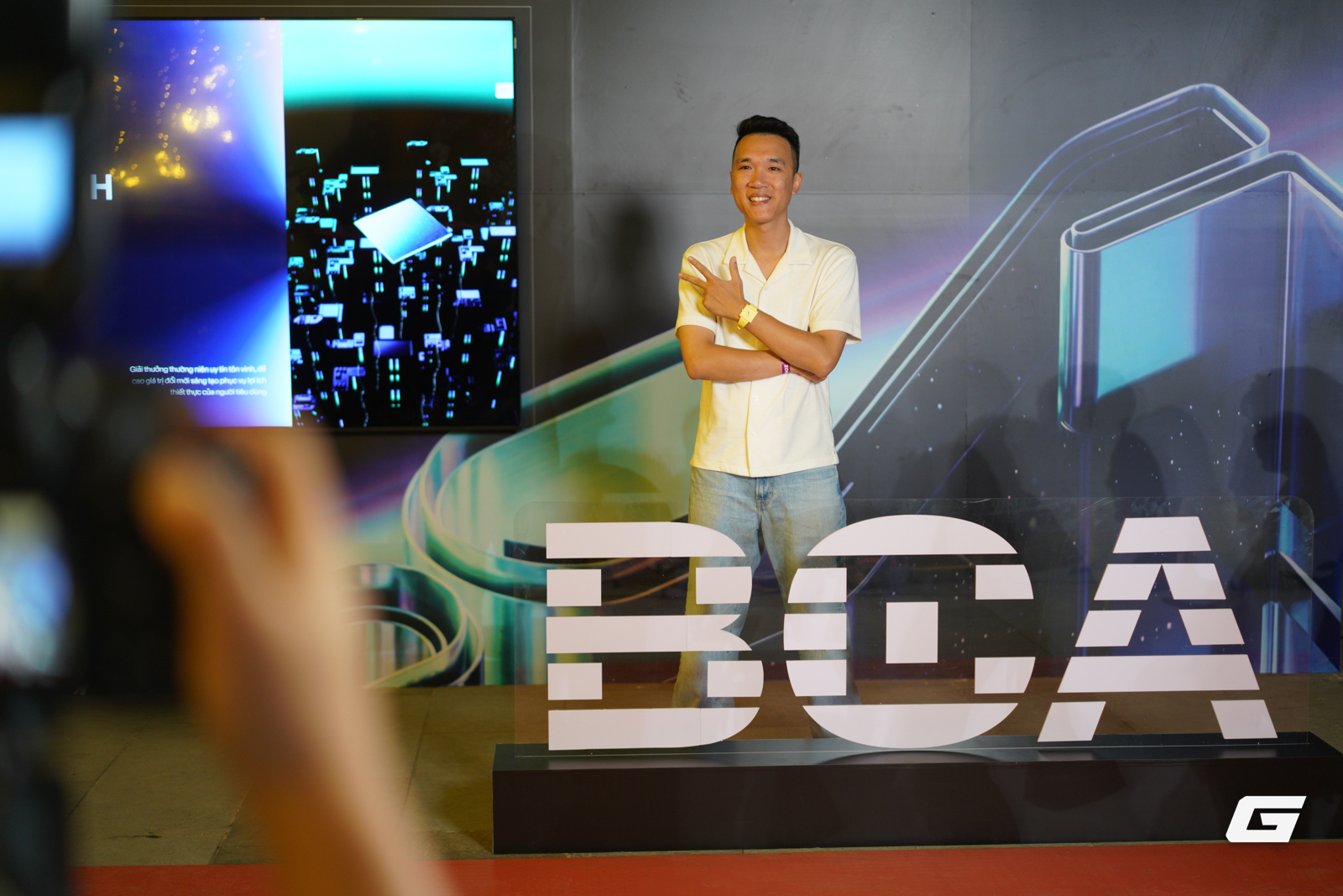 Dàn KOL công nghệ "đổ bộ" thảm đỏ Gala Better Choice Awards 2026 - Ảnh 6.