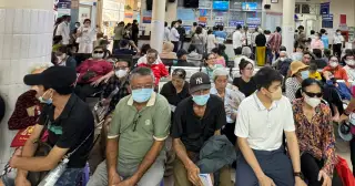 TP.HCM: Chưa ghi nhận gia tăng bất thường số ca mắc COVID-19, xác định biến thể gây bệnh trong tháng 7