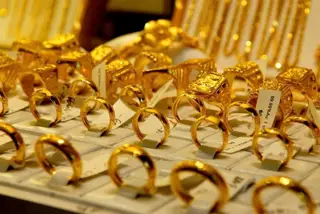 Quỹ vàng lớn nhất thế giới mua gần 3 tạ vàng