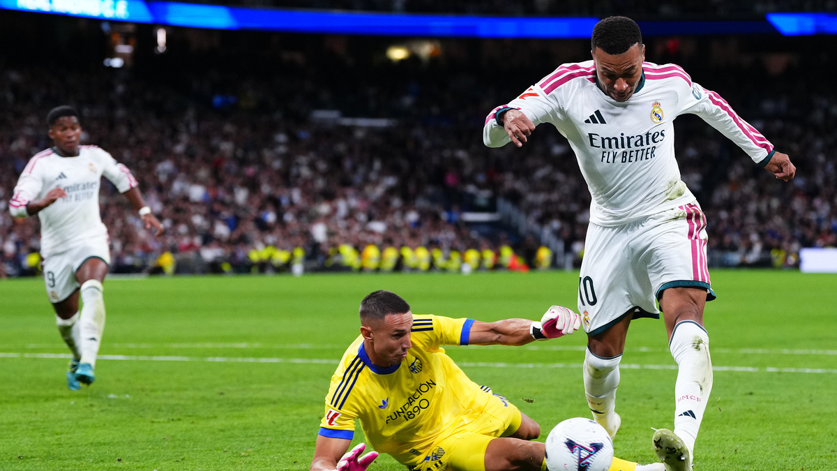 Mbappe giúp Real thắng đậm Sevilla