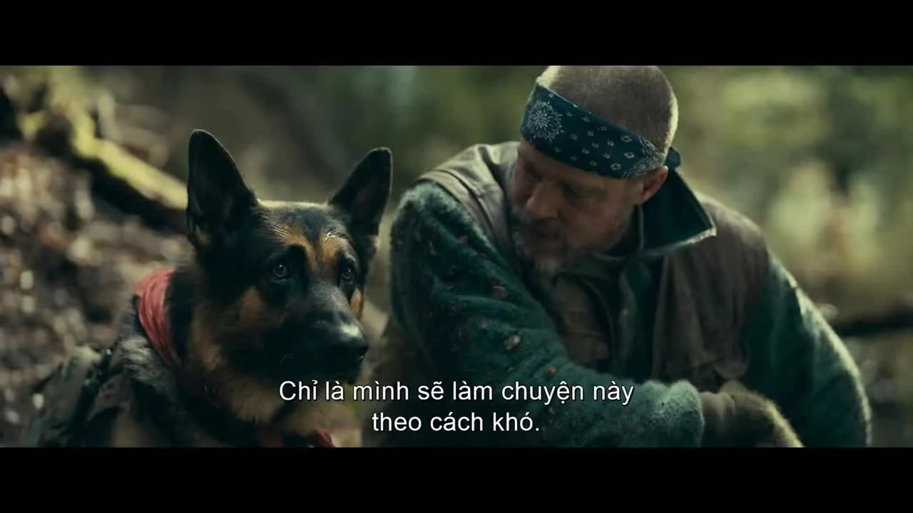 Trailer "Heart of the Beast", phim được phổ biến đến người xem từ đủ 13 tuổi trở lên (13+). Video: Paramount Pictures Vietnam
