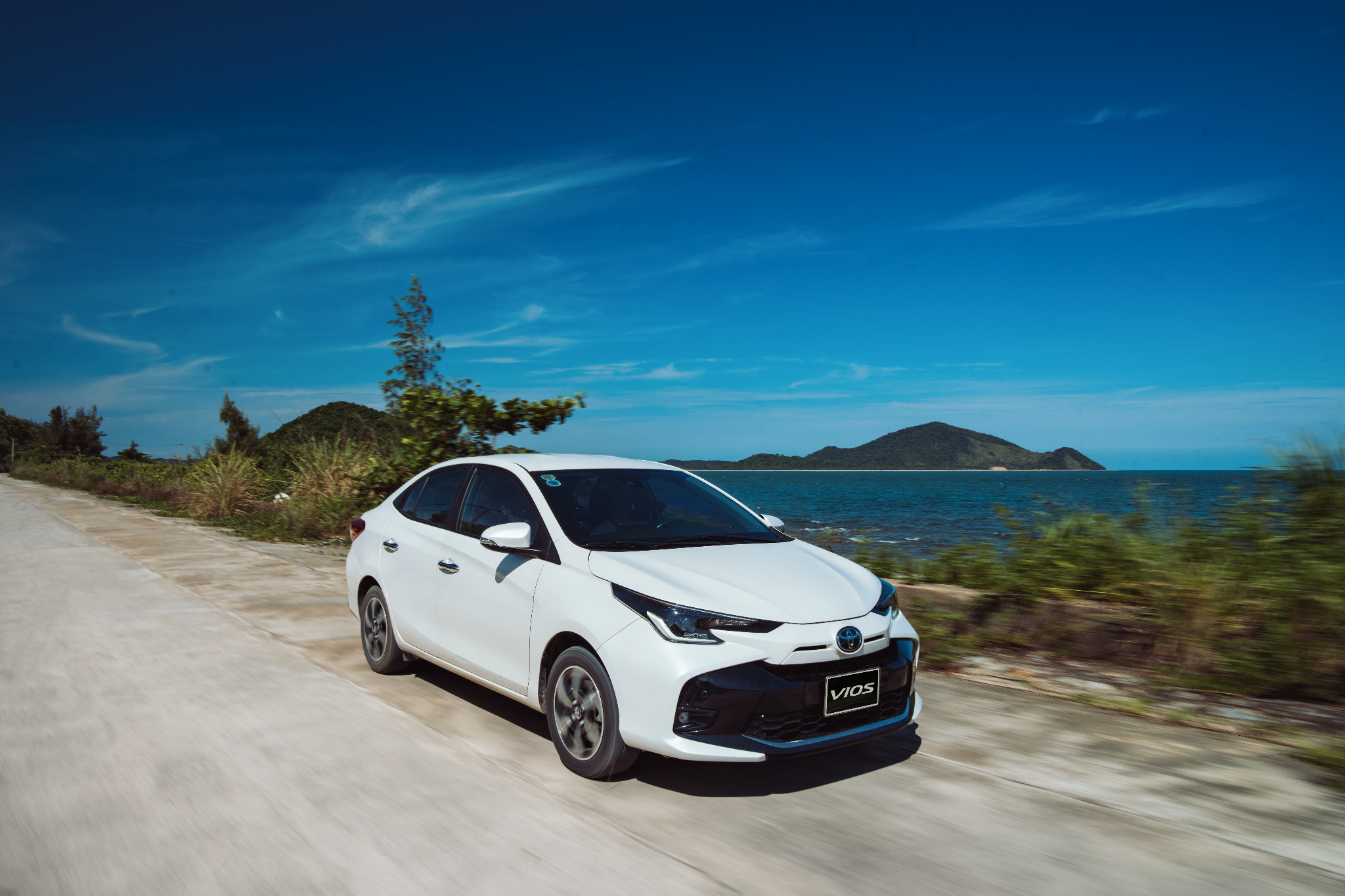 Vios áp dụng ưu đãi tương đương 100% lệ phí trước bạ trong tháng 10