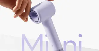 Xiaomi ra mắt máy sấy tóc mini nhẹ bằng điện thoại, công suất lớn, giá chỉ hơn 1 triệu đồng
