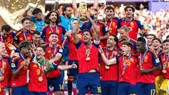 Tây Ban Nha thống trị World Cup bằng mọi thống kê