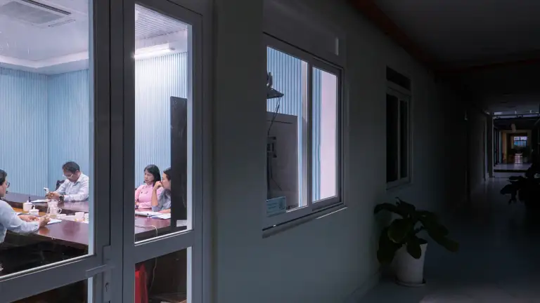 Bình thường mới của cán bộ TP HCM