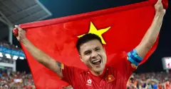 Quang Hải 'vô đối' với 3 lần vô địch ASEAN Cup