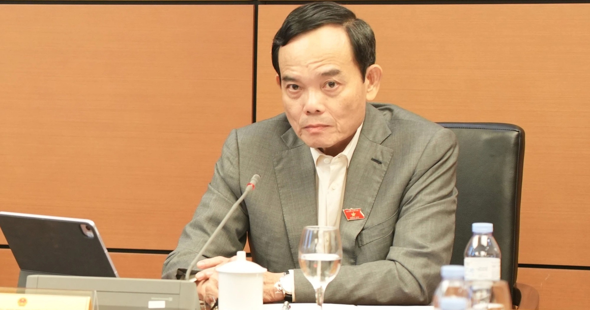 Bí thư Trần Lưu Quang nói về việc TP.HCM 'dự kiến không đạt mục tiêu tăng trưởng'