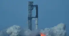 SpaceX hủy phóng tàu vũ trụ lớn và mạnh nhất thế giới ngay giây cuối