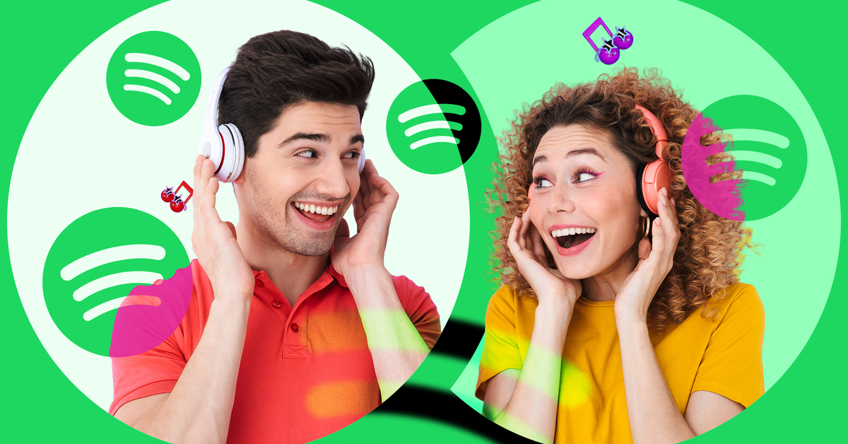 Spotify điều chỉnh hệ thống đề xuất nhằm hạn chế nhạc rác, ưu tiên âm nhạc từ các nghệ sĩ thật - Ảnh: Spotify