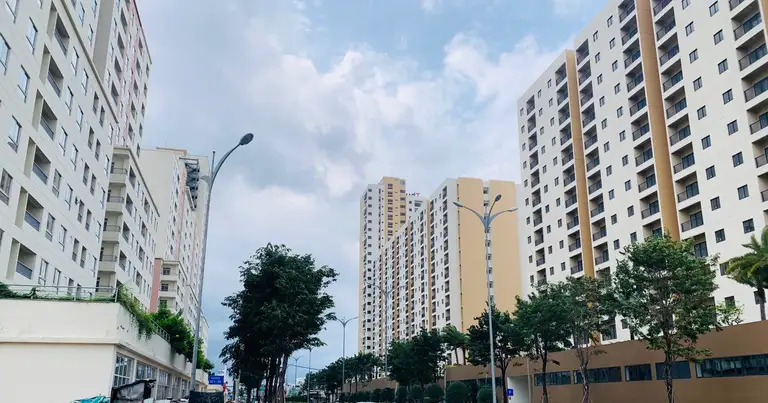 TP.HCM đề xuất chuyển nhà tái định cư bỏ hoang thành nhà ở xã hội