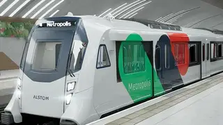 117 đoàn tàu cho metro Hà Nội sẽ được Vingroup lắp ráp tại Việt Nam