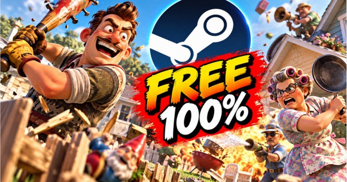Từng có giá hơn 200.000 đồng, tựa game này bất ngờ miễn phí, quà lớn cho người dùng Steam