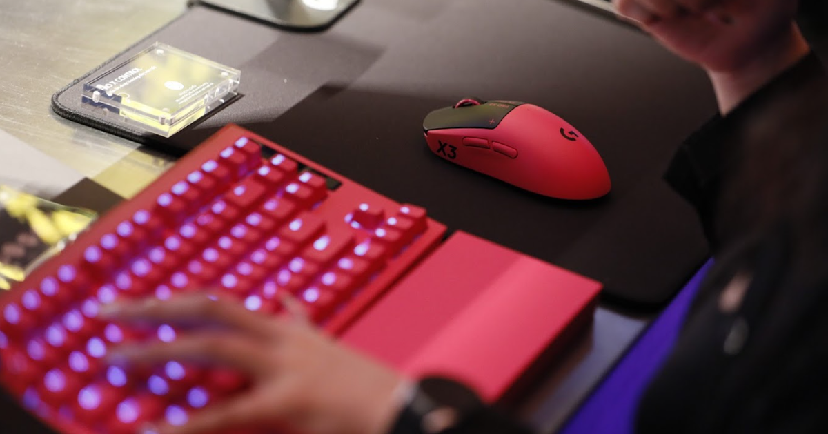 Chuột gaming 59 gram của Logitech G có gì đáng chú ý?