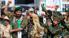 Houthi cảnh báo đáp trả 'đau đớn' nếu Mỹ tham chiến ở Yemen