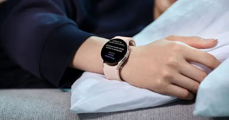 Samsung tung tính năng AI cảnh báo ngưng thở khi ngủ