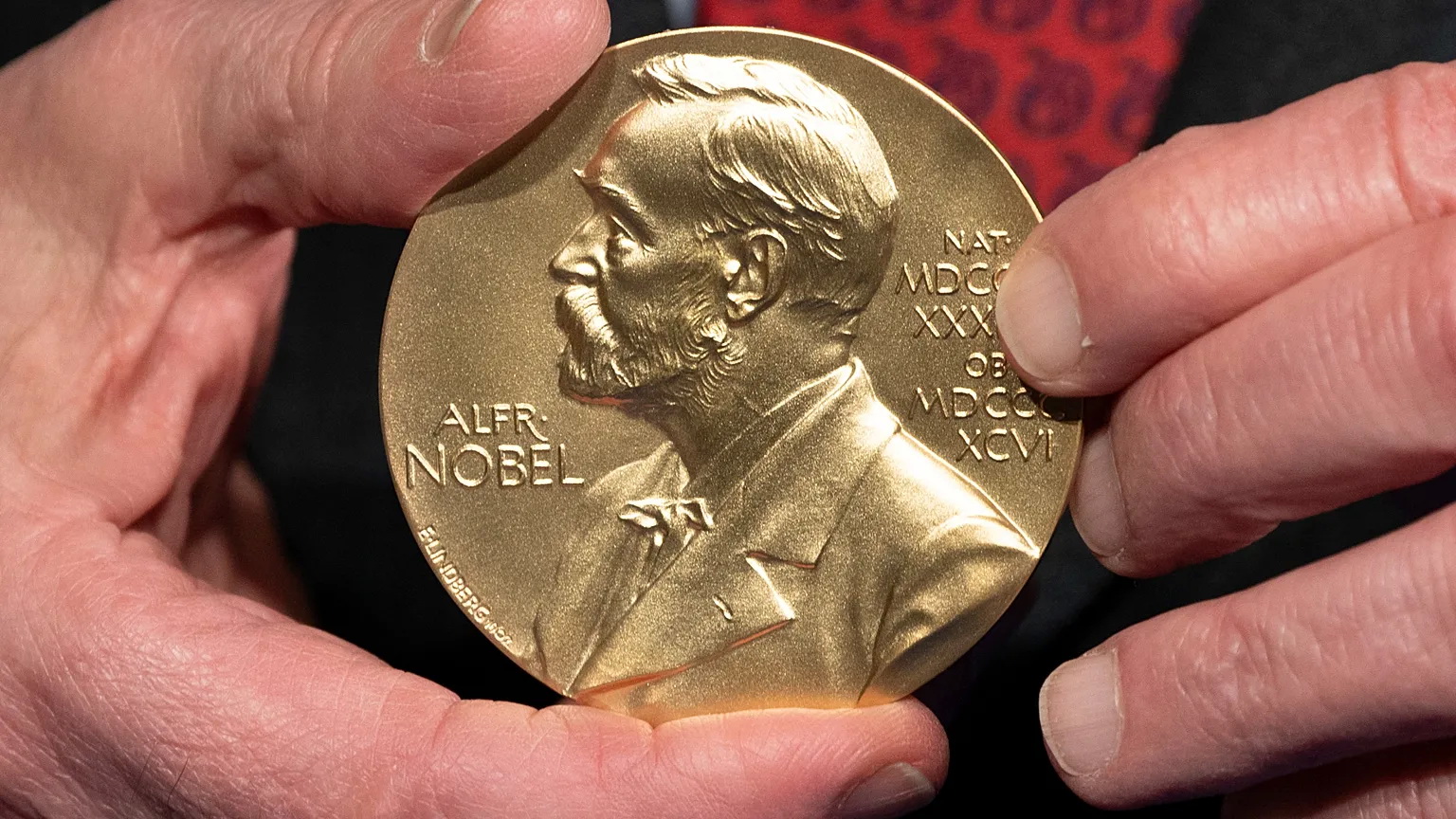 Viện Hàn lâm Khoa học Hoàng gia Thụy Điển công bố giải Nobel Vật lý lúc 11h45 ngày 6-10 tại thủ đô Stockholm (16h45 cùng ngày giờ Việt Nam) - Ảnh: AP