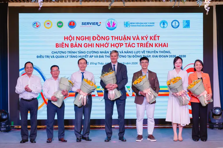 Hội nghị diễn ra thành công tốt đẹp với sự đồng thuận của các bên