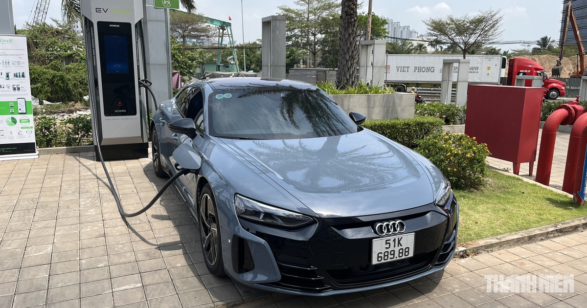 Những điều cần biết về sạc pin ô tô điện trước khi chọn mua xe?