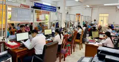 Cà Mau kết nối dữ liệu, hướng tới giải quyết hồ sơ tốt hơn cho người dân
