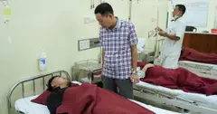 174 Công nhân ở Huế nhập viện vì ngộ độc thực phẩm: Điều tra ngay