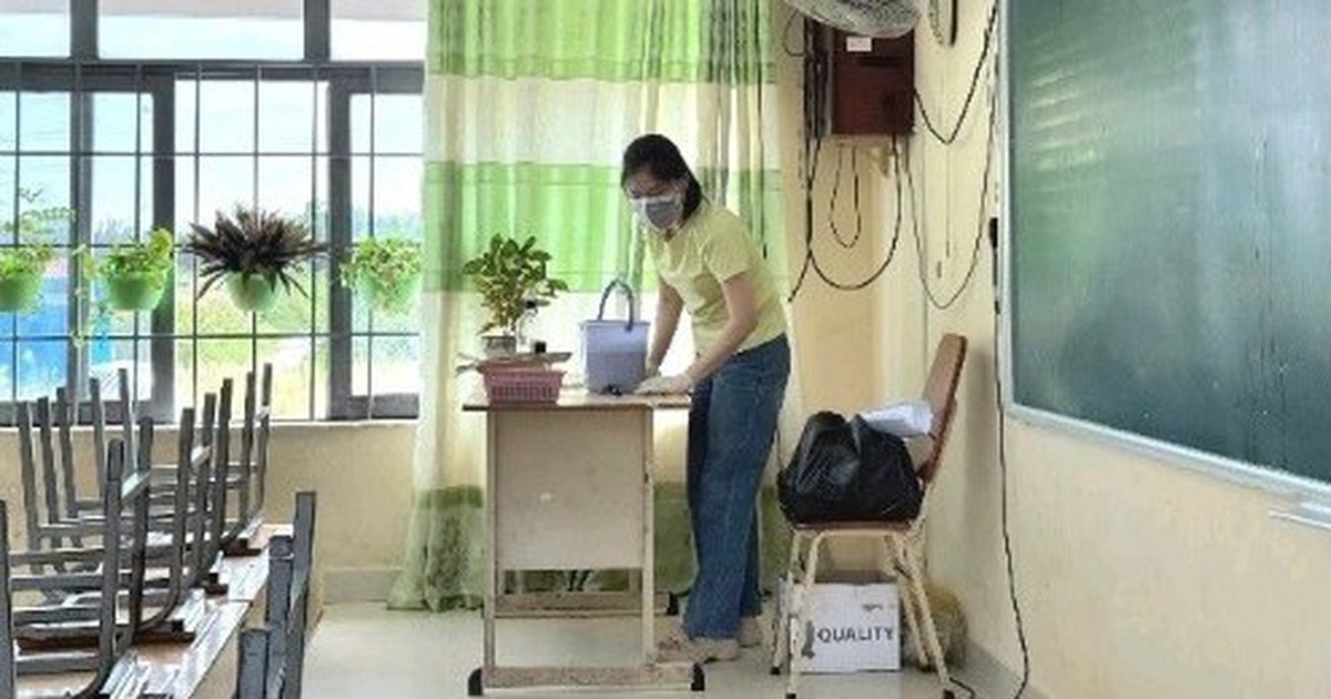TP.HCM ghi nhận học sinh thứ 4 mắc não mô cầu, nhiều học sinh dương tính cúm mà và rhinovirus