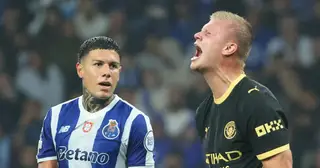 Haaland san bằng kỷ lục ghi bàn nhiều nhất cho Man City tại Champions League