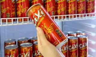 Nước ngọt Sá xị Chương Dương. Ảnh: Fanpage Nước giải khát Chương Dương