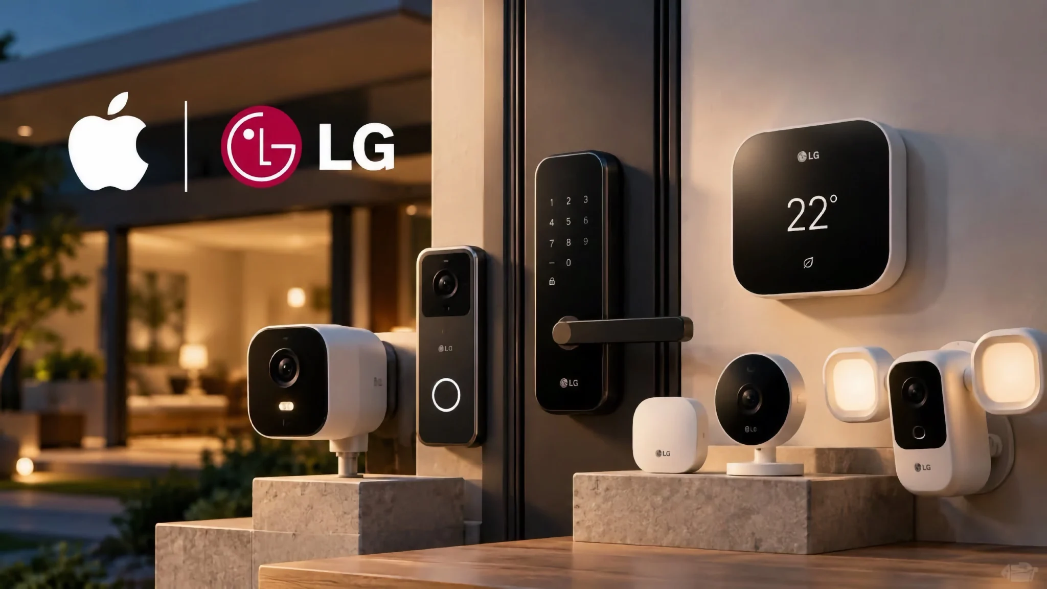 Rò rỉ: Apple sẽ ra mắt đồ smarthome tại event 13.10 tới, làm với LG