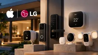 Rò rỉ: Apple sẽ ra mắt đồ smarthome tại event 13.10 tới, làm với LG