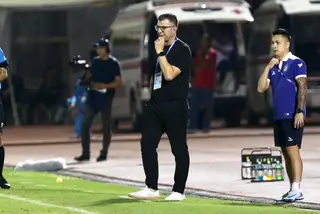 HLV Roland đòi hỏi cao độ ở học trò