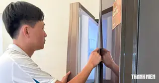 Tủ lạnh nên đặt cách tường bao xa?