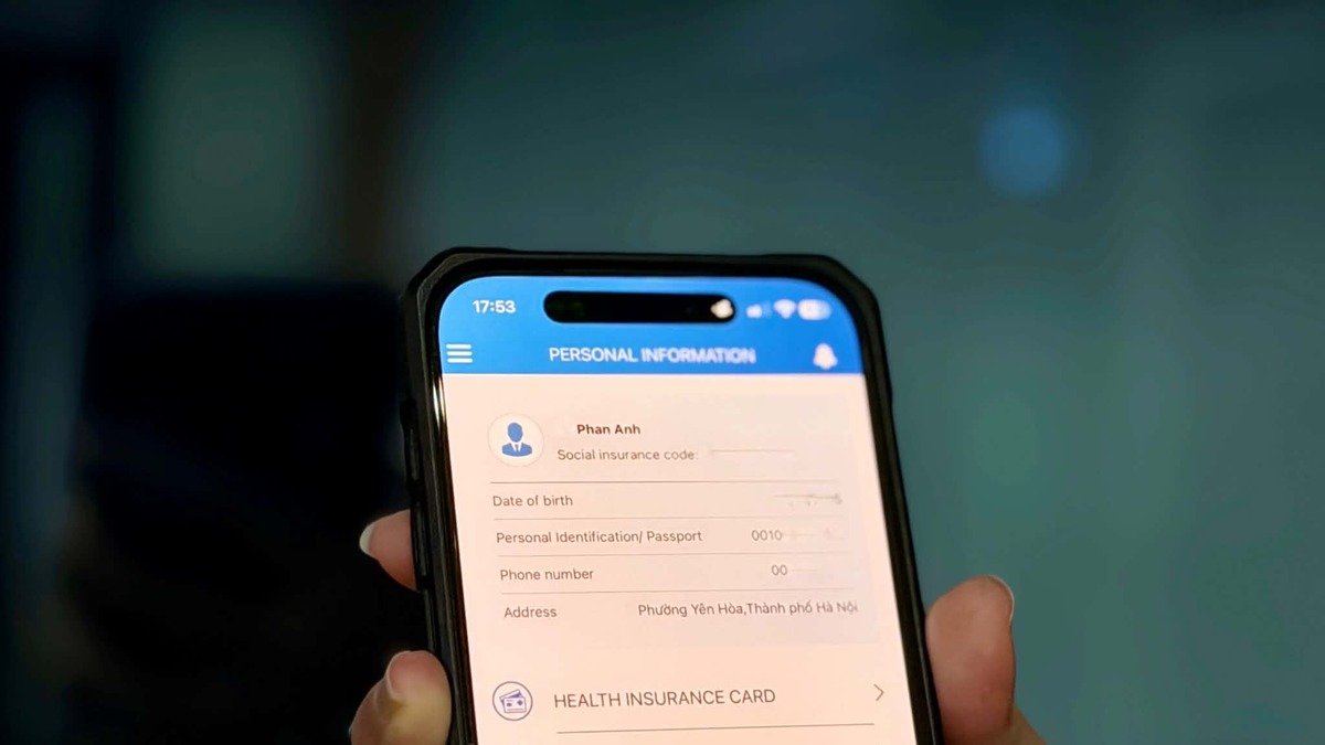 Gần 101,5 triệu người chuyển đổi mã số BHXH, BHYT sang định danh cá nhân