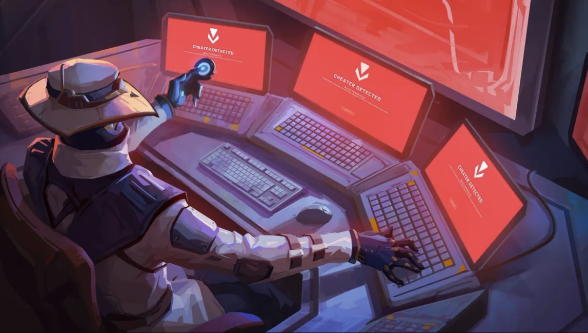 Vanguard là hệ thống chống gian lận của Riot Games, được Valorant sử dụng để phát hiện vi phạm và áp dụng các biện pháp xử lý liên quan