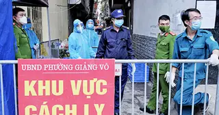Bộ Y tế thông tin về đợt gia tăng ca mắc COVID-19 gần đây