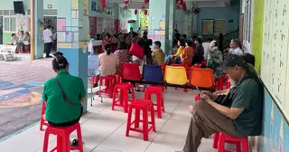Tỉ lệ khám sức khỏe thấp nhất TP.HCM, hai phường Tân Hiệp và Bến Thành cam kết tăng tốc