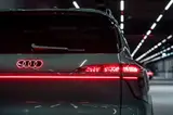 Audi Q9 với đèn hậu OLED cong 3D: lần đầu trên xe sản xuất hàng loạt, 512 phân đoạn sáng