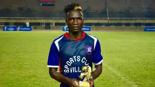 Cựu tuyển thủ Uganda bị sát hại trên phố