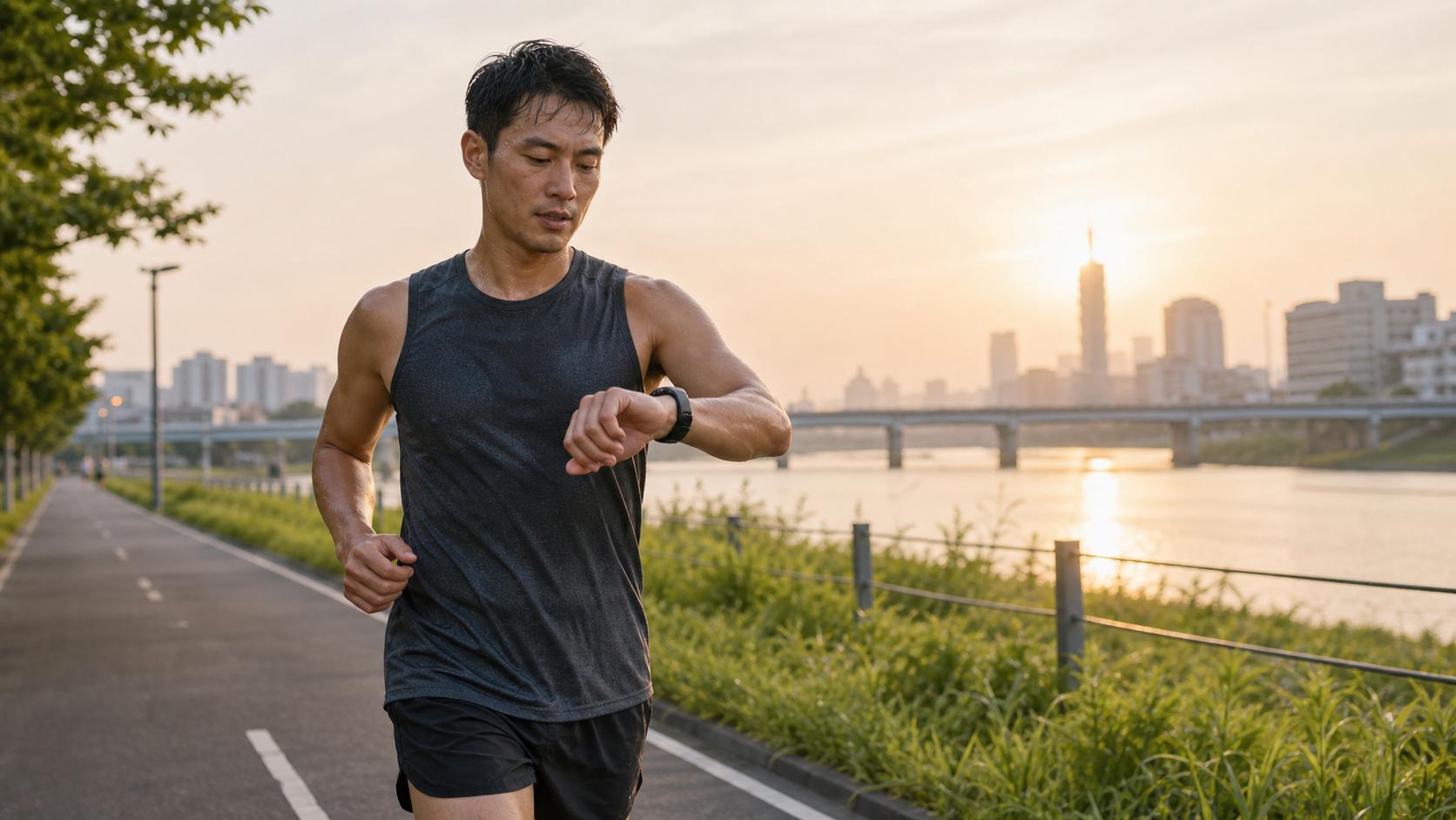 Cộng đồng runner thường truyền tai nhau một số mẹo giúp cải thiện việc chạy bộ - Ảnh minh họa
