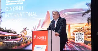 Sân bay Gia Bình tham gia Routes World 2026, hướng tới kết nối hàng không toàn cầu
