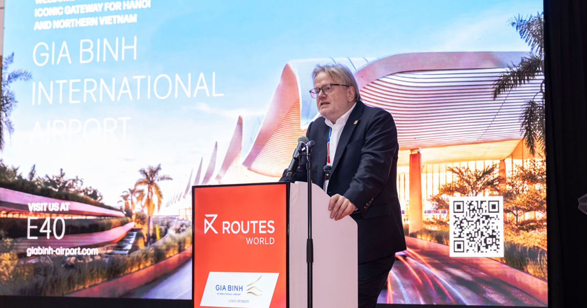 Sân bay Gia Bình tham gia Routes World 2026, hướng tới kết nối hàng không toàn cầu
