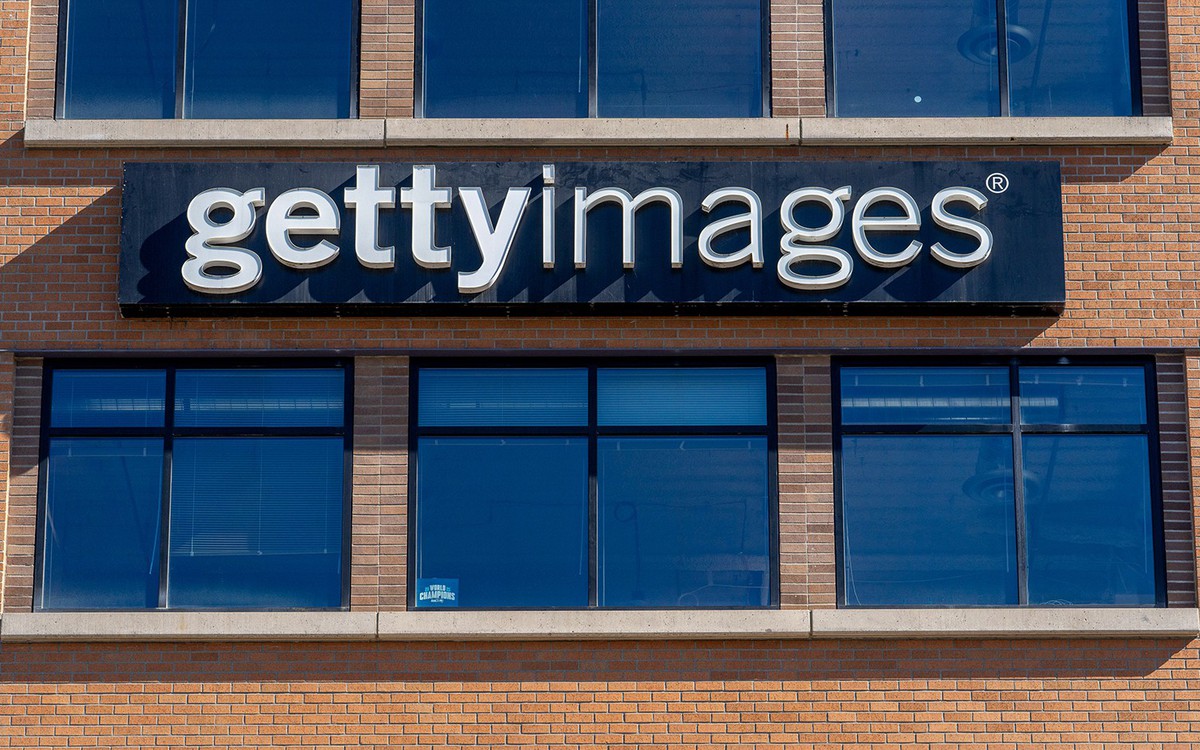 Cổ phiếu mất giá 99%, Getty Images chuẩn bị nộp đơn phá sản
