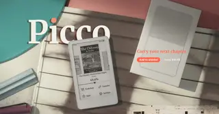 Boox Picco chính thức lộ diện: Máy đọc sách mini sở hữu khung viền kim loại siêu nhẹ, giá chính hãng dự kiến chưa tới 3 triệu đồng