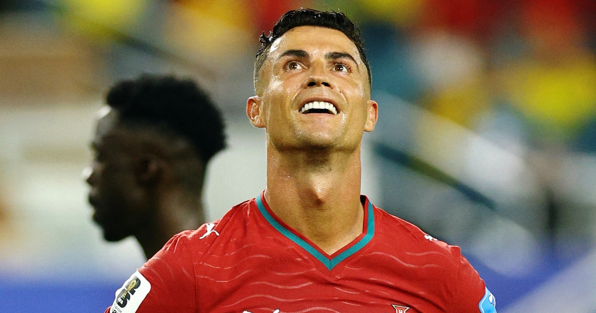 Động thái mới nhất của Ronaldo sau cuộc khủng hoảng ở đội tuyển Bồ Đào Nha