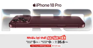 Mở đặt trước iPhone 18 Pro và iPhone 18 Pro Max: Một đại lý nhận hơn 10.000 đơn cọc trong 15 phút