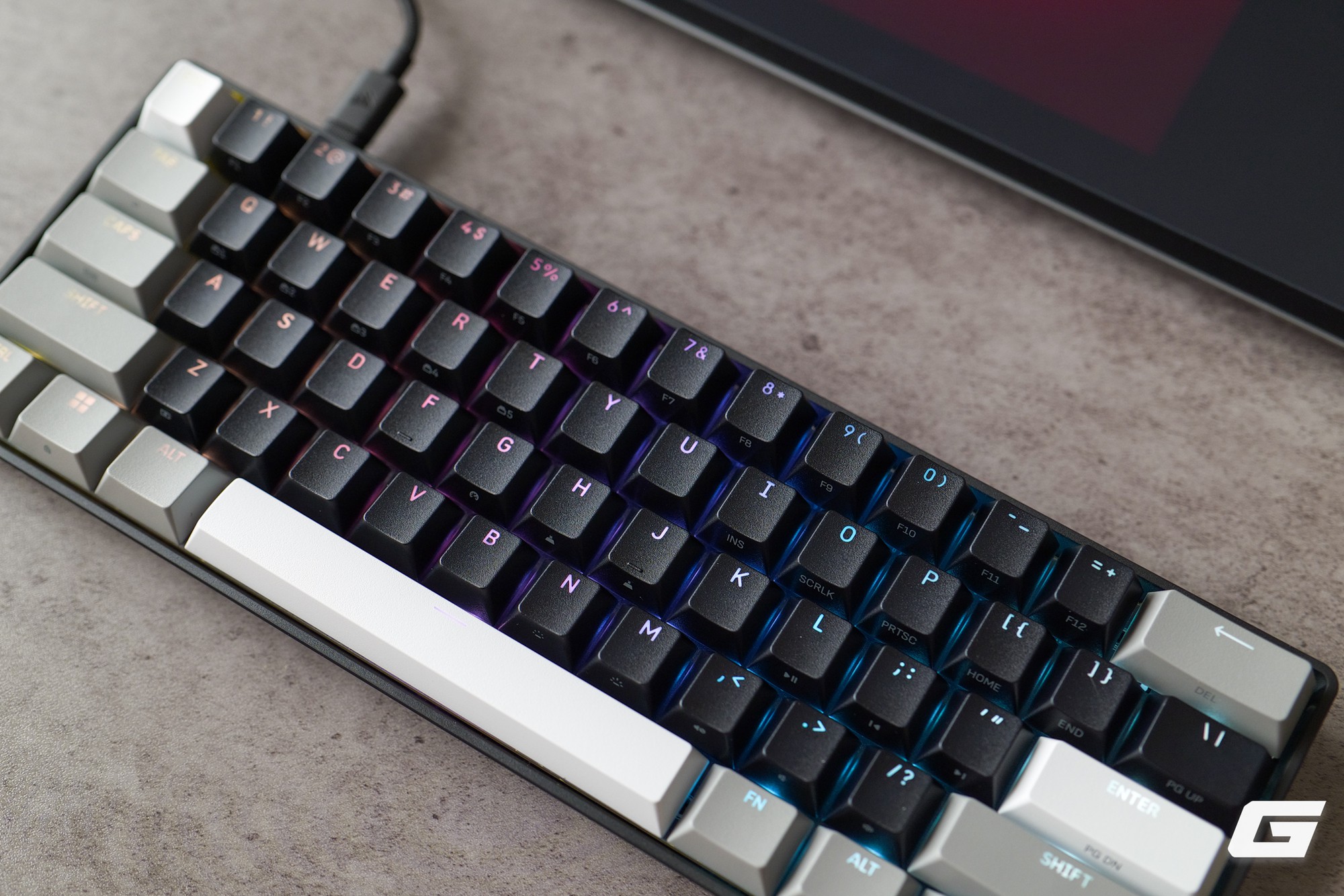 Trải nghiệm nhanh Corsair Clipper Pro Mini 60: Bàn phím Hall Effect đầy đủ công nghệ gaming cao cấp từ thương hiệu lớn, giá chỉ hơn 2 triệu đồng - Ảnh 17.
