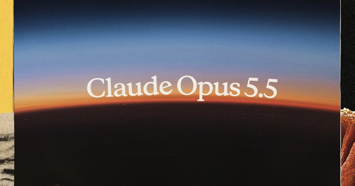 Anthropic ra mắt Claude Opus 5.5: Mạnh ngang Fable 5.1 nhưng giá rẻ hơn nhiều